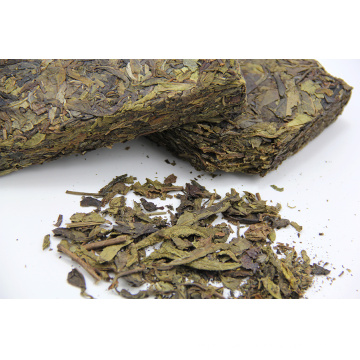 Yunnan Pu&#39;Er Tee für Gesundheit und Private Label Ziegel Tee